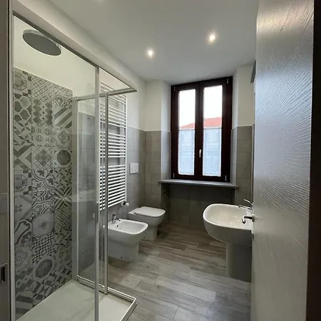 Dora Baltea Apartman *