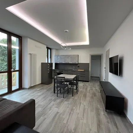 Apartmán Dora Baltea