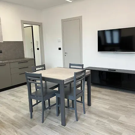Apartament Dora Baltea