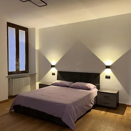 Dora Baltea Apartmán *