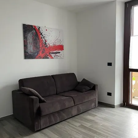 Apartament Dora Baltea *