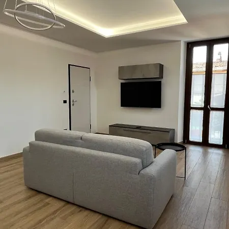 Dora Baltea Apartment