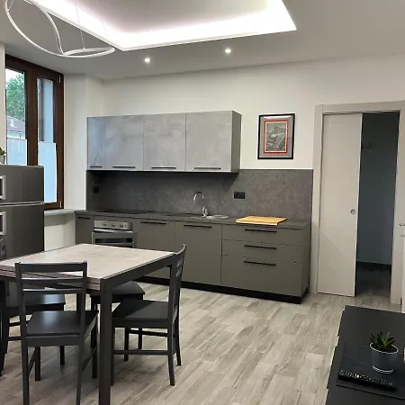 Apartman Dora Baltea Ivrea