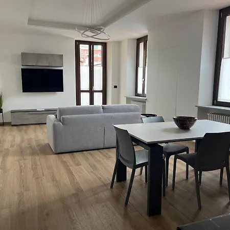 Apartmán Dora Baltea
